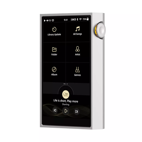 Shanling M5 Ultra Shanling M5 Ultra