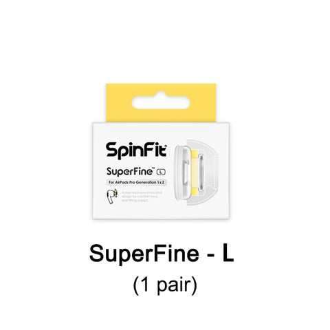 Spinfit SuperFine Spinfit SuperFine