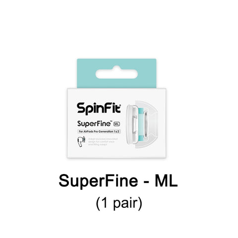 Spinfit SuperFine Spinfit SuperFine