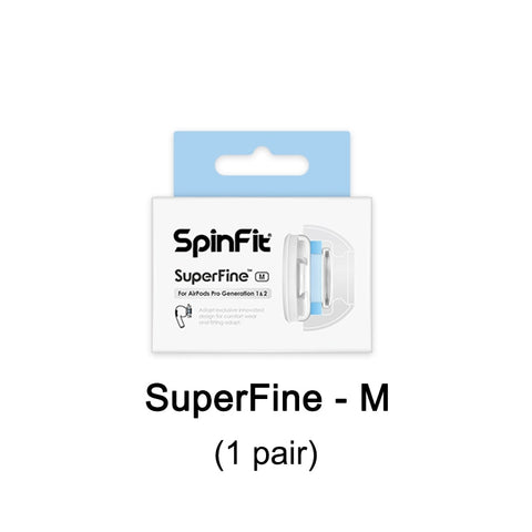 Spinfit SuperFine Spinfit SuperFine