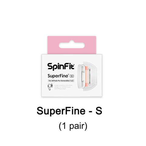 Spinfit SuperFine Spinfit SuperFine