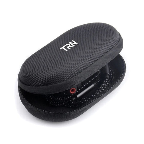 TRN Earphone Soft Cloth Case TRN Earphone Soft Cloth Case