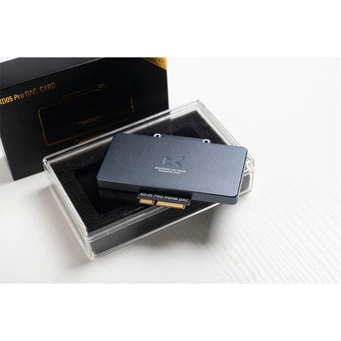 xDuoo BD34301 DAC Card / Chip For XD05 Pro xDuoo BD34301 DAC Card / Chip For XD05 Pro