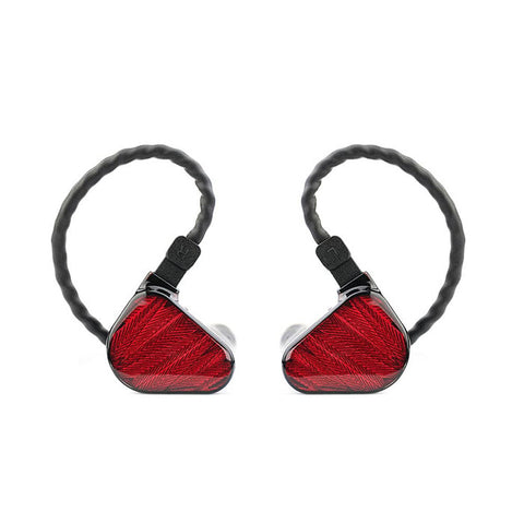 TruthEar x Crinacle Zero: RED Edition TruthEar x Crinacle Zero: RED Edition