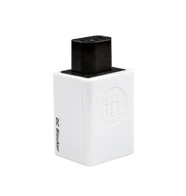 iFi Audio Silent Power DC Blocker iFi Audio Silent Power DC Blocker