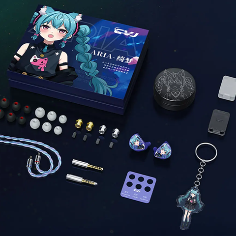 CVJ New ARIA CVJ New ARIA