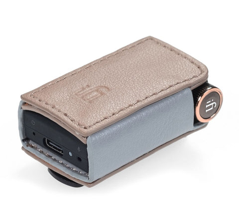 iFi Audio Go Blu Leather Case / Protection Case iFi Audio Go Blu Leather Case / Protection Case