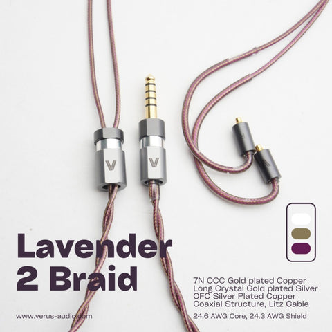 Verus Lavender 2 Verus Lavender 2