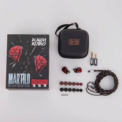 Punch Audio Martilo Punch Audio Martilo