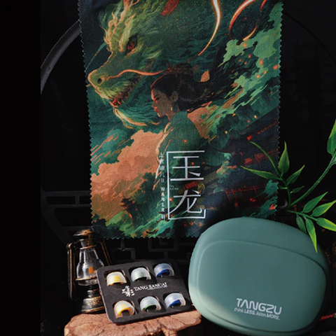 Tangzu Waner 2 Emerald Jade Dragon Edition Tangzu Waner 2 Emerald Jade Dragon Edition