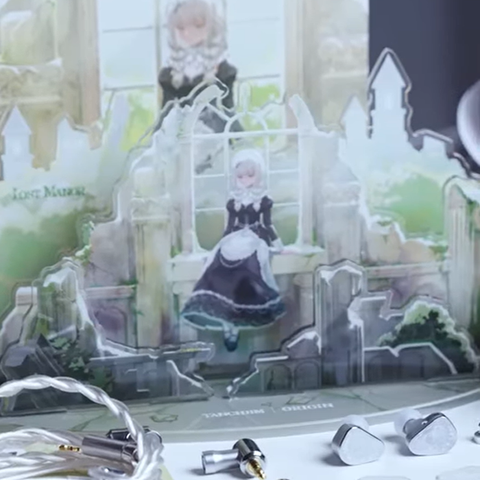 Tanchjim ORIGIN Asano Tanch Lost Manor Tanchjim ORIGIN Asano Tanch Lost Manor