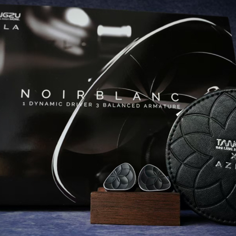 Tangzu x AZLA NoirBlanc / Noir Blanc Tangzu x AZLA NoirBlanc / Noir Blanc