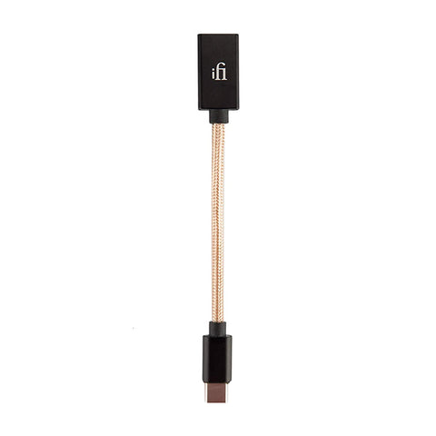 iFi Audio Type-C OTG Cable iFi Audio Type-C OTG Cable