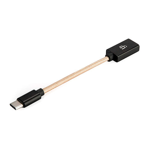 iFi Audio Type-C OTG Cable iFi Audio Type-C OTG Cable