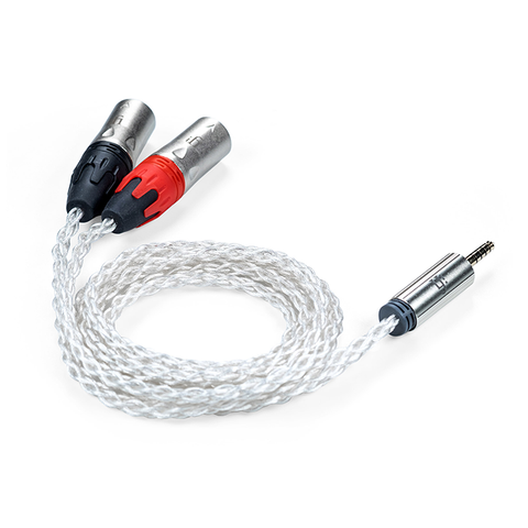 iFi Audio 4.4mm Balanced to XLR Cable iFi Audio 4.4mm Balanced to XLR Cable
