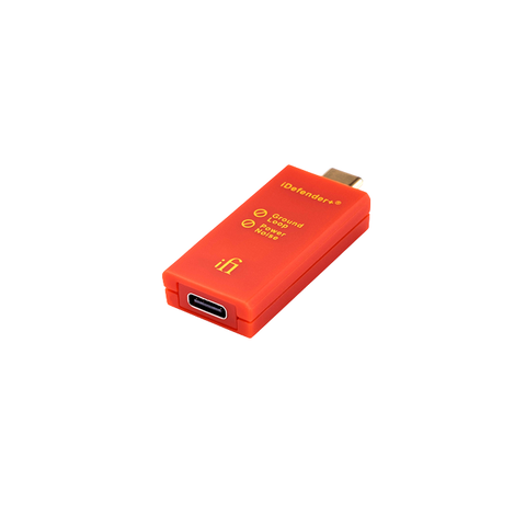 iFi Audio iDefender Plus iFi Audio iDefender Plus