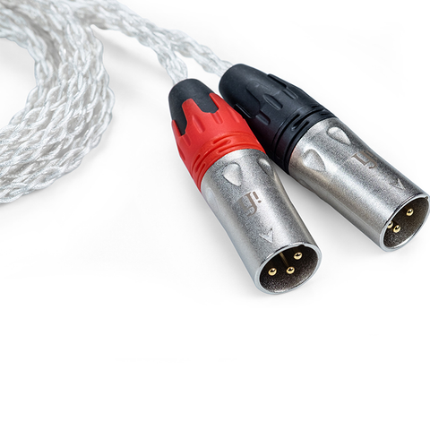 iFi Audio 4.4mm Balanced to XLR Cable iFi Audio 4.4mm Balanced to XLR Cable