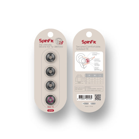 Spinfit CP155 Spinfit CP155