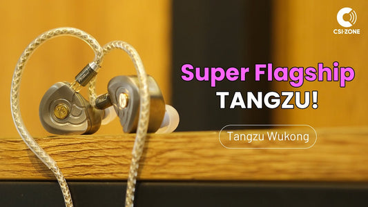 Rekomendasi Endgame IEM BASSHEAD, Tangzu Wukong!