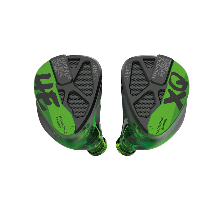 Tangzu Harmonic Empire Xiao Qiao / XiaoQiao Rock Green Edition