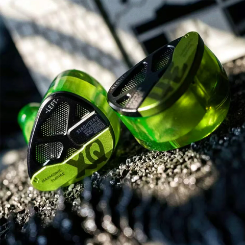 Tangzu Harmonic Empire Xiao Qiao / XiaoQiao Rock Green Edition