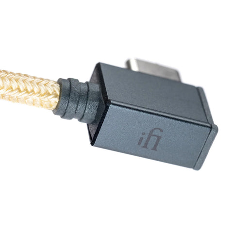 iFi Audio 90 Degree Type-C OTG Cable