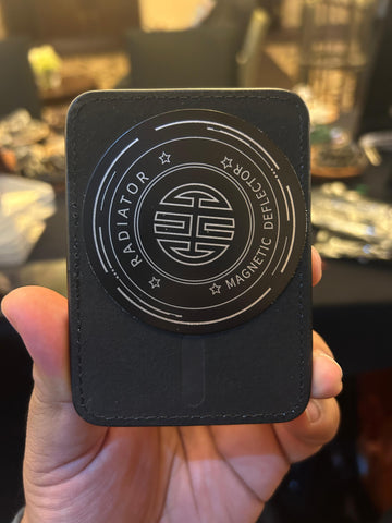 CSI-ZONE Official Merchandise Magnetic Dongle Holder Accessories For USB DAC/AMP