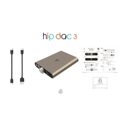 iFi Audio Hip DAC 3