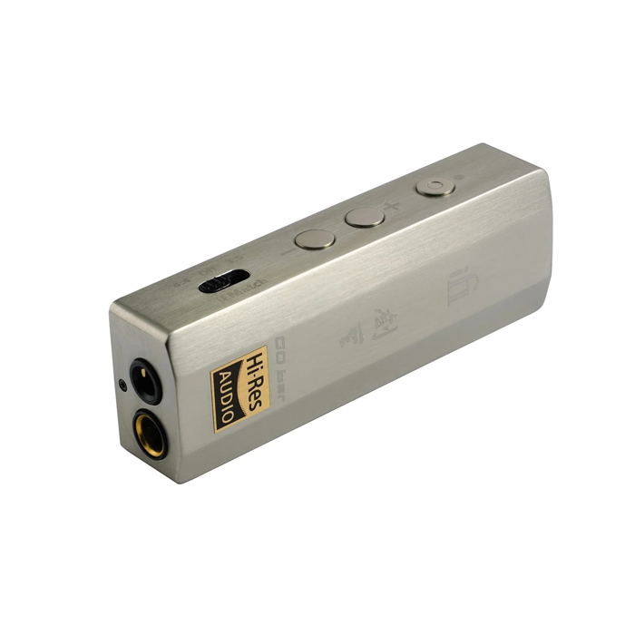 iFi audio - GO bar(iFi GO bar Kensei edition Portable USB iFi audio - GO bar(iFi GO bar Kensei edition Portable USB