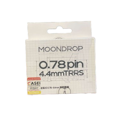 Moondrop Spare Cable 4.4mm / Type C For Old Fashioned Headphone