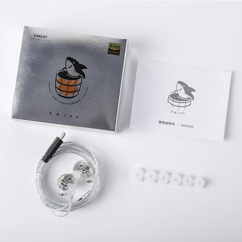 SIMGOT EW100
