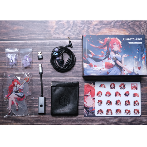 ROSESELSA Quietsea II Esport