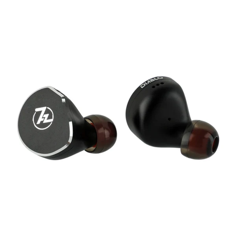 7Hz / 7 Hertz x Crinacle Diablo