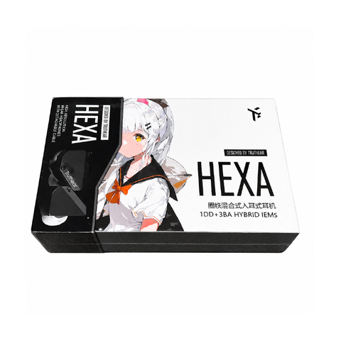 TruthEar Hexa
