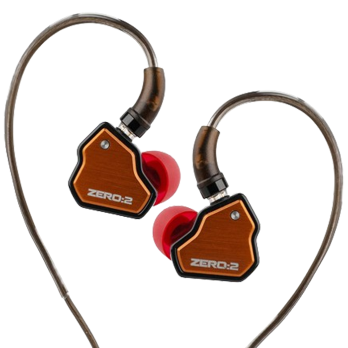 7HZ x Crinacle Zero: 2