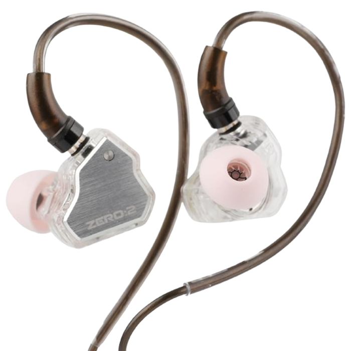 7HZ x Crinacle Zero: 2