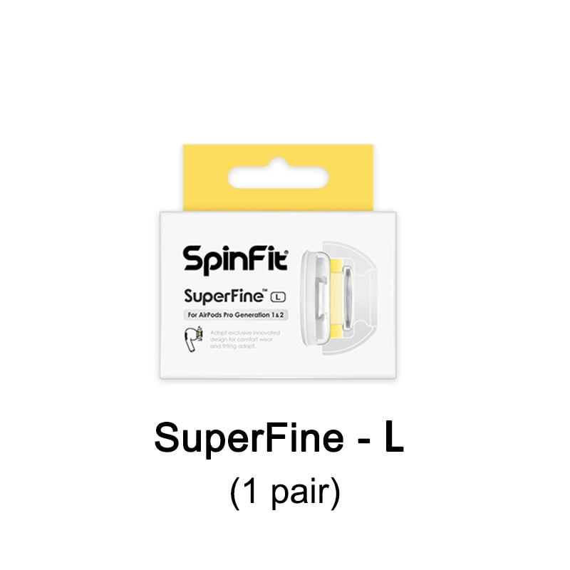 Spinfit SuperFine