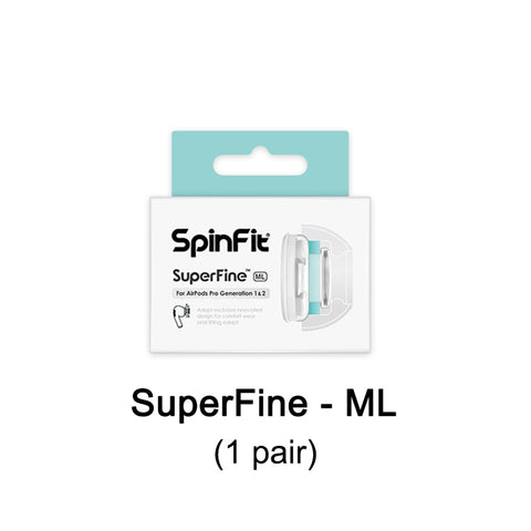 Spinfit SuperFine