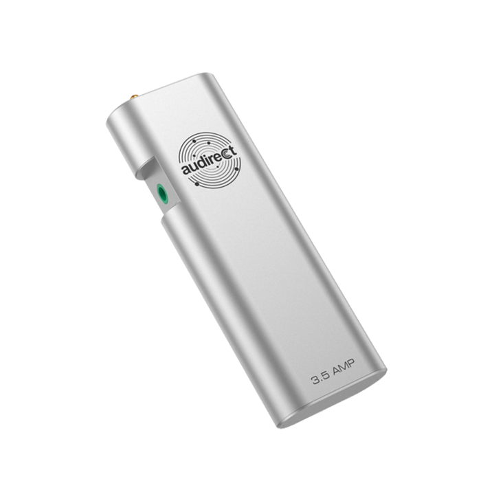 Audirect 3.5mm Headphone Amplifier Stick Dongle