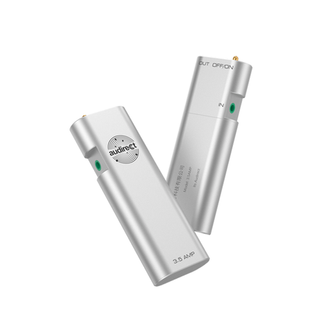 Audirect 3.5mm Headphone Amplifier Stick Dongle