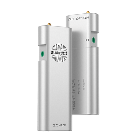 Audirect 3.5mm Headphone Amplifier Stick Dongle