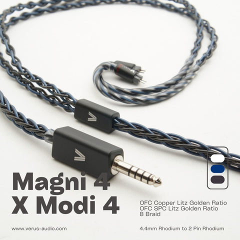 Verus Magni 4 x Modi 4