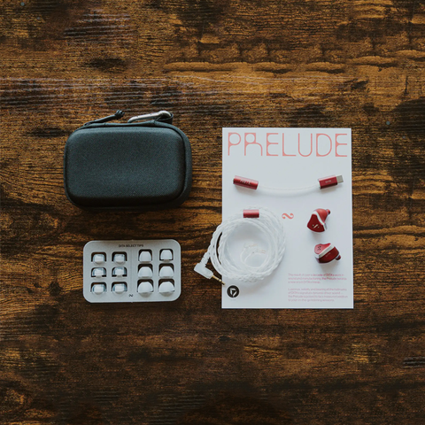 DITA Audio Prelude
