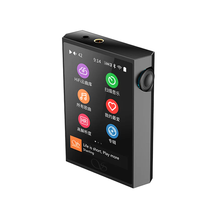Shanling M1S 純正ケース MicroSD付 Shanling M1S 純正ケース MicroSD付