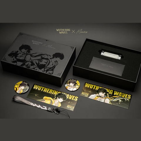 Moondrop x Wuthering Waves U.C.T.S Limited Edition