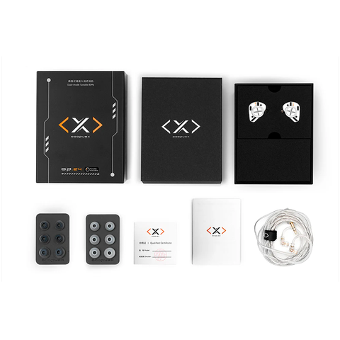 ooopusX Op.24 / Op 24