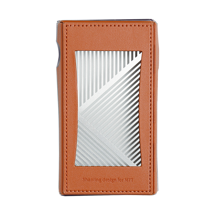 Shanling M7T Protector Leather Case