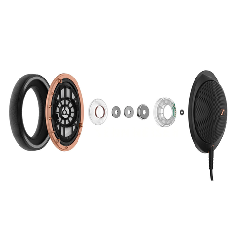 Sennheiser HD 505