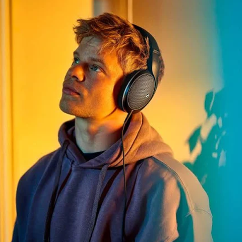 Sennheiser HD 550