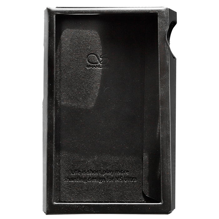 Shanling M5 Ultra 10th Anniversary Leather Protector Case